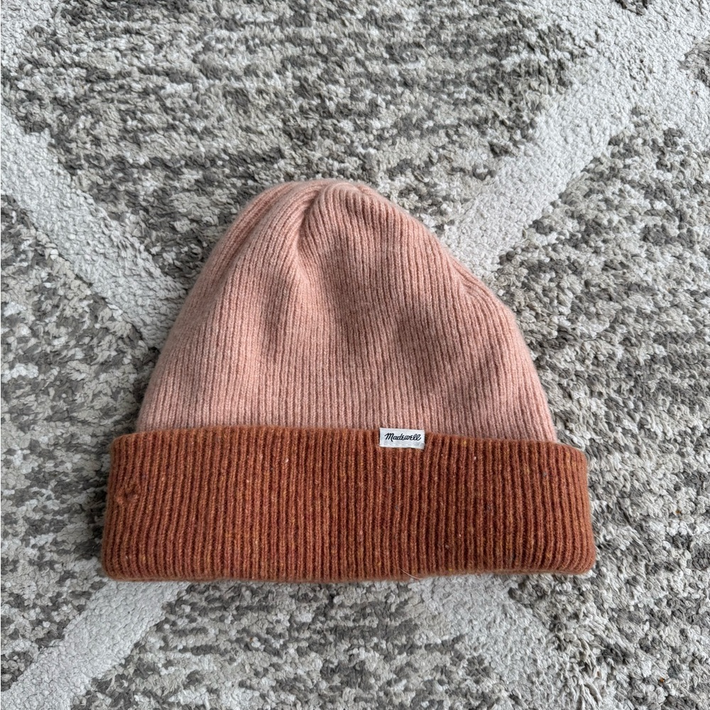 Madewell wool beanie